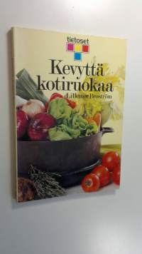 Kevyttä kotiruokaa