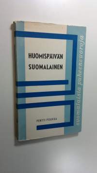 Huomispäivän suomalainen