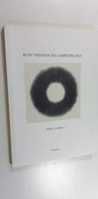 Kuin taivasta tai lampunkuvaa : runoja (UUDENVEROINEN)