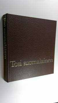 Päiviö Hetemäki 60 vuotta 8.7.1973 : tosi suomalainen