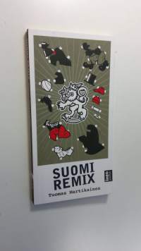 Suomi remix (ERINOMAINEN)
