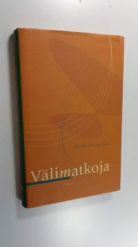 Välimatkoja