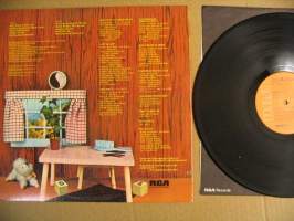 Harry Nilsson produced by John Lennon