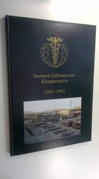 Suomen liikemiesten kauppaopiston vuosijulkaisu 1991-1992