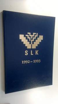 Suomen liikemiesten kauppaopiston vuosijulkaisu 1992-1993