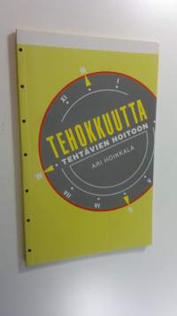 Tehokkuutta tehtävien hoitoon