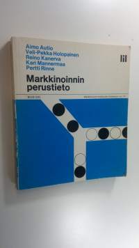 Markkinoinnin perustieto