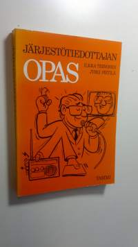 Järjestötiedottajan opas