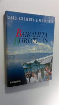 Baikalilta Burjatiaan