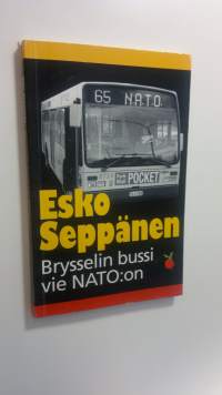 Brysselin bussi vie NATO:on