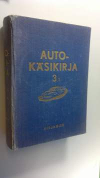 Autokäsikirja : 3:1