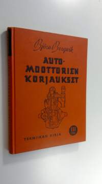 Automoottorien korjaukset 3. osa