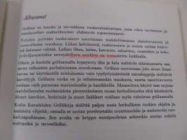 Kodin Kuvalehden Grillikirja
