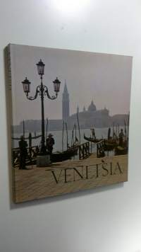 Venetsia, vetten kaupunki