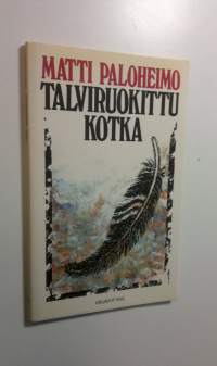 Talviruokittu kotka