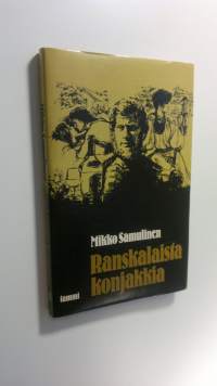 Ranskalaista konjakkia : novelleja