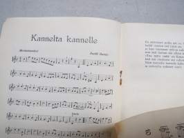 Sointu iskelmä nr 10 - Vuoden 1940 levyohjelmistoa