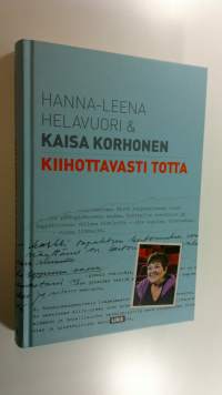 Kiihottavasti totta (ERINOMAINEN)