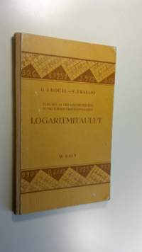 Lukujen ja trigonometristen funktioiden viisidesimaaliset logaritmitaulut