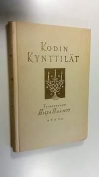 Kodin kynttilät VI