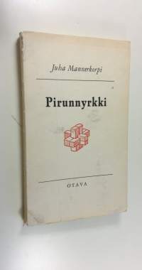 Pirunnyrkki