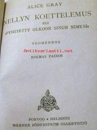 Nellyn koettelemus