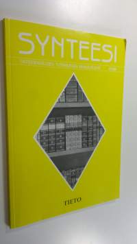 Synteesi 2/1996: Suomen taidekasvatuksen tutkimusseura ry:n ja Jyväskylän yliopiston taidekasvatuksen laitoksen julkaisu