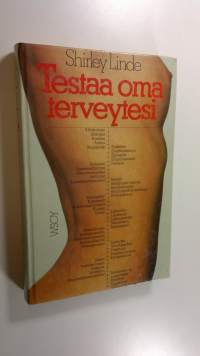Testaa oma terveytesi