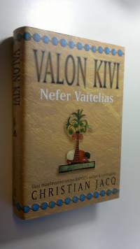 Valon kivi Nefer Vaitelias (UUDENVEROINEN)