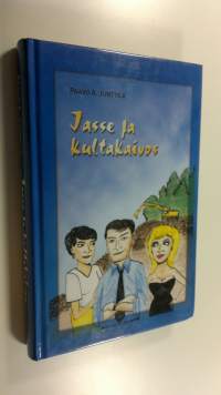 Jasse ja kultakaivos (signeerattu)