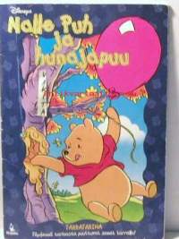 Nalle Puh ja hunajapupu  tarratarina