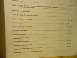 Mercedes-Benz type LP-LPK-LPS-LPKo 15/1579 - Chassis Spare Parts List Edition B