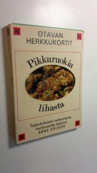 Otavan herkkukortit - Pikkuruokia lihasta