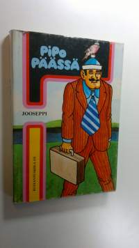 Pipo päässä : pakinoita ihmisistä ja muista