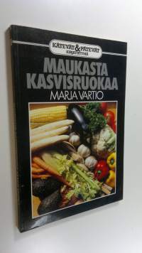 Maukasta kasvisruokaa