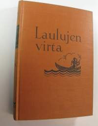Laulujen virta : saksalaista lyriikkaa seitsemänsadan vuoden varrelta