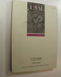 CEDAW Convention : second periodic report by Finland