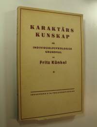 Karaktärs kunskap