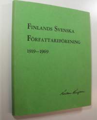 Finlands svenska författareförening 1919-1969