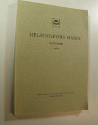 Helsingfors hamn : handbok 1965 : utg av Helsingfors stads hamnnämd