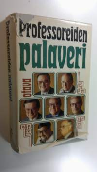 Professoreiden palaveri