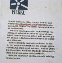 Tervajärven panttivangit