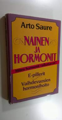 Nainen ja hormonit