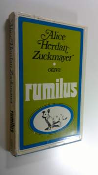 Rumilus : tarina omituisesta perinnöstä