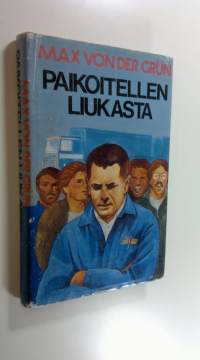 Paikoitellen liukasta