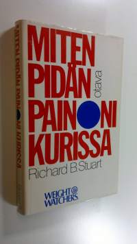 Miten pidän painoni kurissa