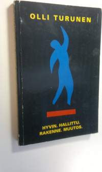 Hyvin Hallittu Rakenne Muutos