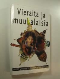 Vieraita ja muukalaisia : kirkko monikulttuurisessa yhteiskunnassa