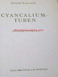 Cyankalium Tuben