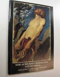 Gösta Serlachiuksen taidesäätiön kokoelmat : Ateneumin taidemuseo 7.3.-13.4.1980 = Gösta Serlachius&#039; konststiftelses samlingar : Konstmuseet i Ateneum 7.3.-13.4.1980